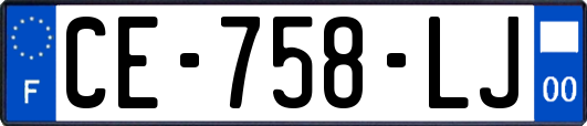 CE-758-LJ
