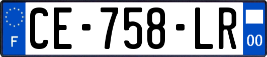 CE-758-LR