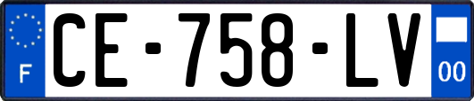 CE-758-LV