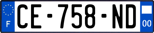 CE-758-ND