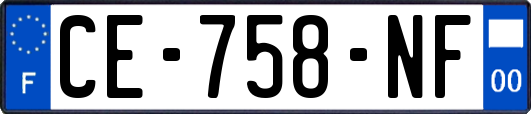 CE-758-NF