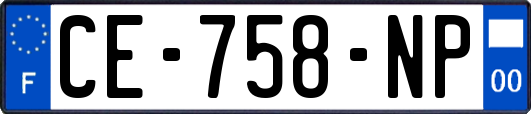 CE-758-NP