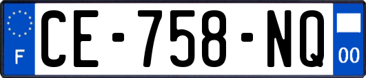 CE-758-NQ