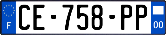 CE-758-PP