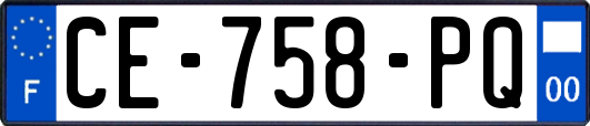 CE-758-PQ