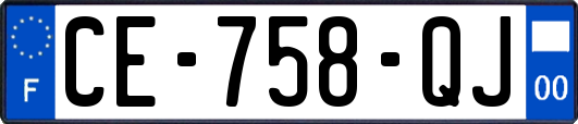 CE-758-QJ