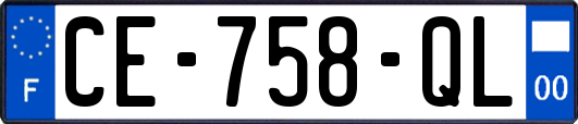 CE-758-QL