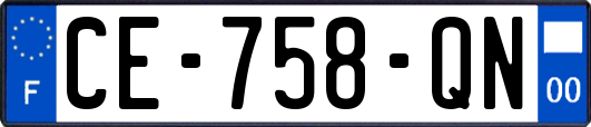 CE-758-QN