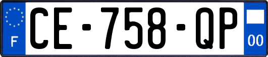 CE-758-QP