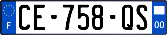 CE-758-QS