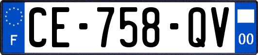 CE-758-QV