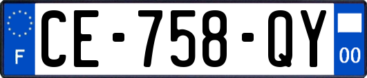 CE-758-QY