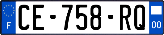 CE-758-RQ