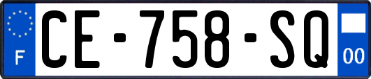 CE-758-SQ