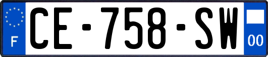 CE-758-SW