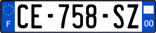 CE-758-SZ