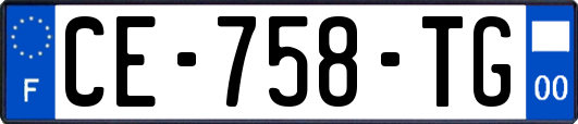 CE-758-TG