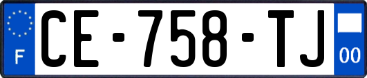 CE-758-TJ