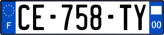 CE-758-TY