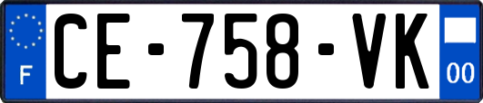 CE-758-VK