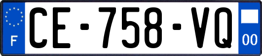 CE-758-VQ