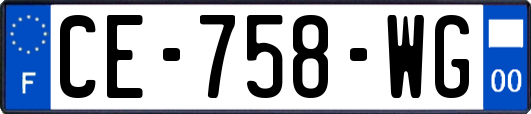 CE-758-WG