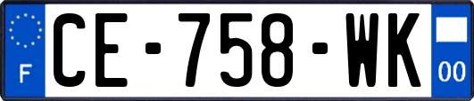 CE-758-WK