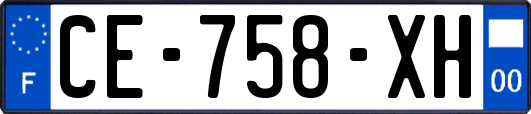 CE-758-XH