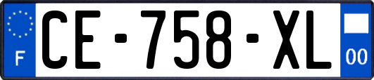 CE-758-XL