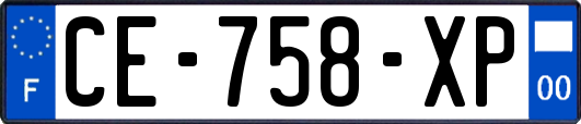 CE-758-XP