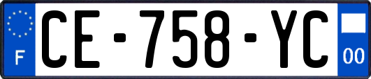 CE-758-YC