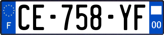 CE-758-YF