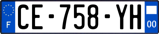 CE-758-YH