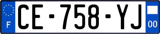 CE-758-YJ