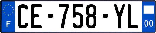 CE-758-YL