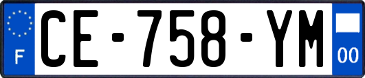 CE-758-YM