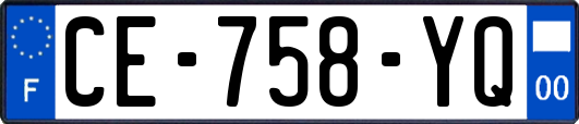 CE-758-YQ
