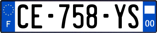 CE-758-YS