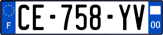CE-758-YV