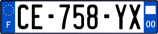 CE-758-YX