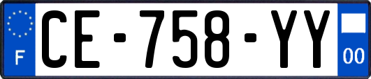 CE-758-YY