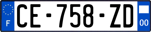 CE-758-ZD