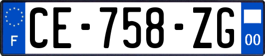 CE-758-ZG