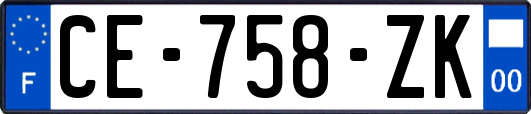 CE-758-ZK