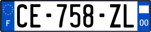CE-758-ZL