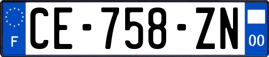 CE-758-ZN