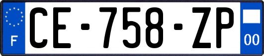 CE-758-ZP