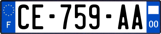 CE-759-AA