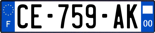 CE-759-AK