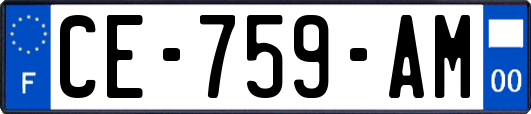 CE-759-AM